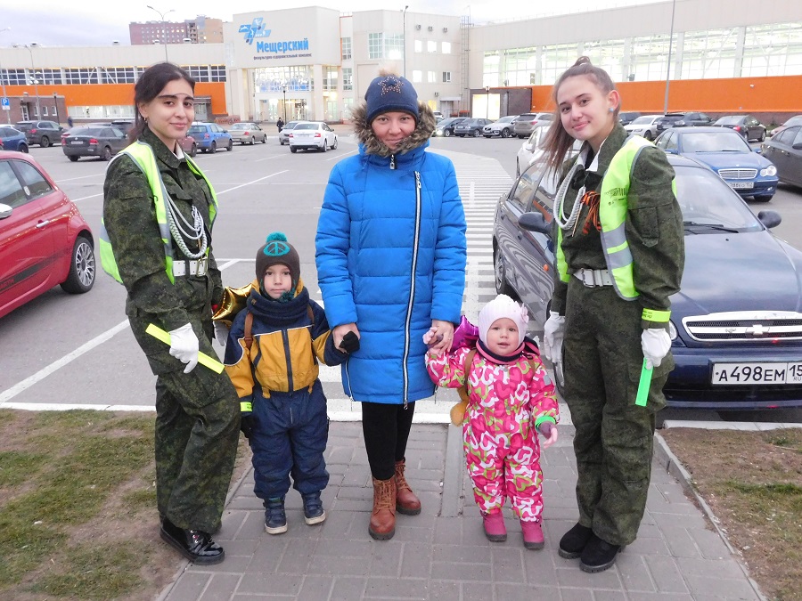 Нижегородские студенты «засветились» вместе с полицейскими