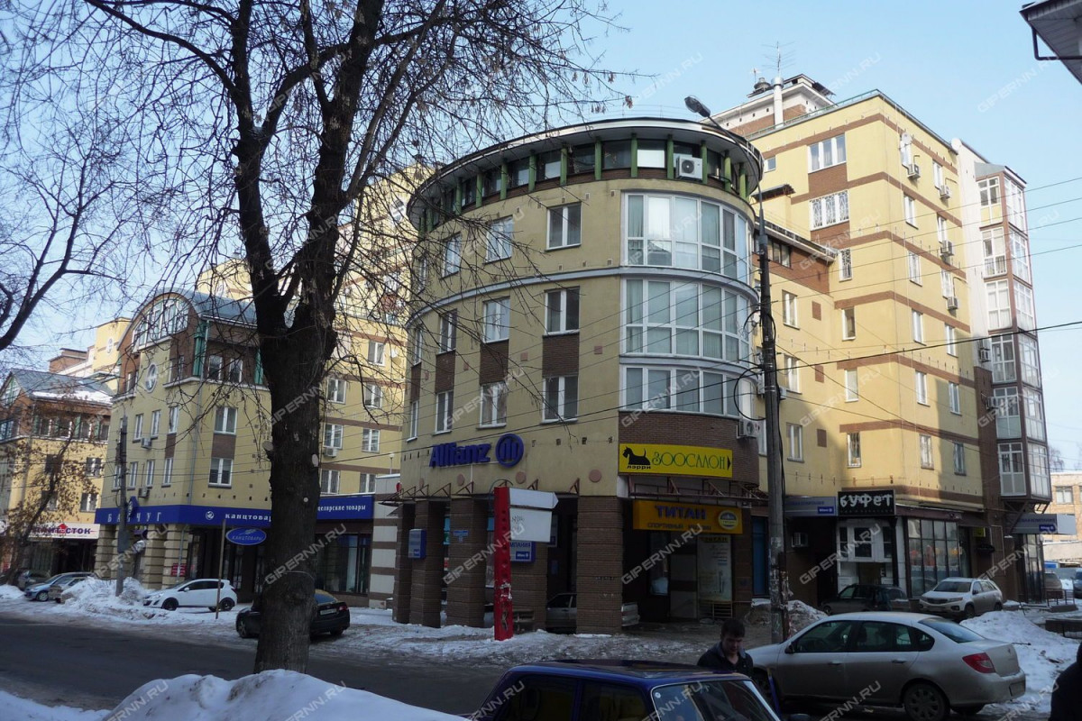Элитный дом на Ошарской дал трещину