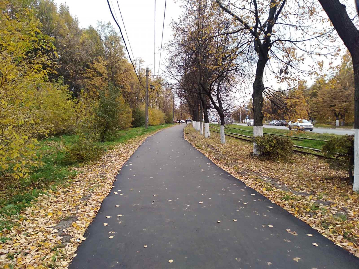 Более 300 тысяч кв.м. дорог отремонтировали ямочным способом в Нижнем Новгороде