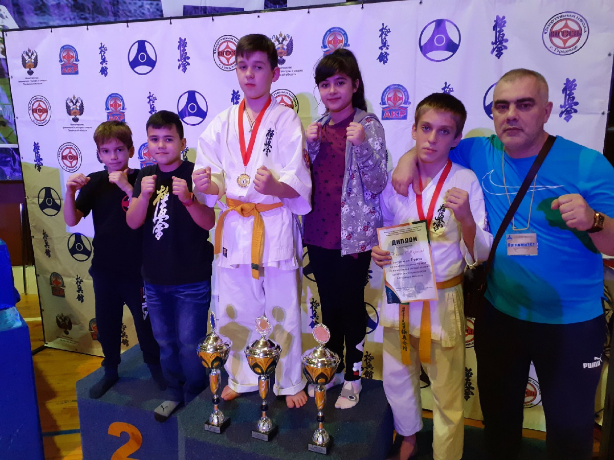 Три золота привезли юные нижегородцы с турнира памяти Александра Невского