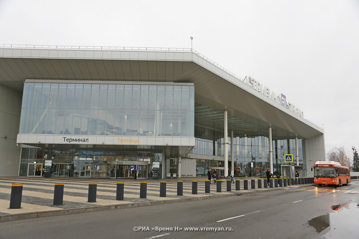 Зону долгосрочной парковки расширили в нижегородском аэропорту