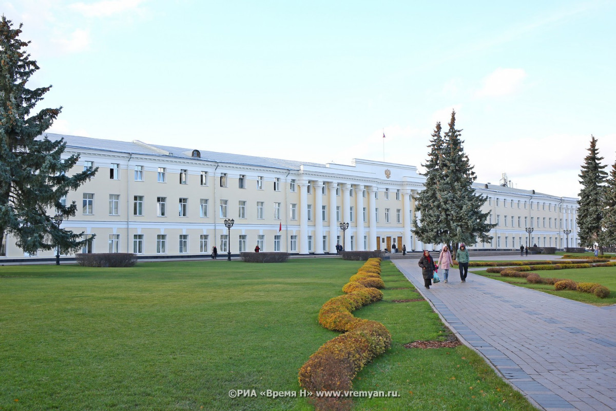 Семь комитетов нижегородского Заксобрания поддержали облбюджет на 2020 год