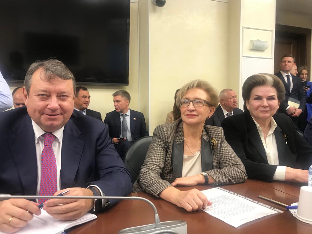 Назарова на встрече с главой Минэнерго РФ затронула тему снижения перекрестного субсидирования в электроэнергетике
