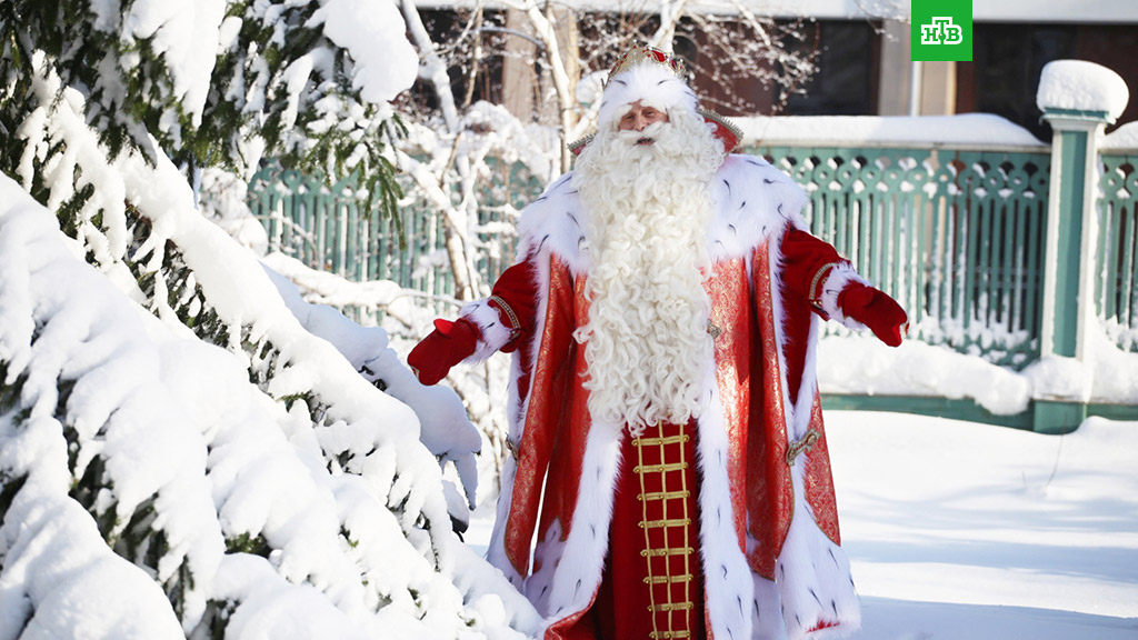 Всероссийский Дед Мороз приедет в Нижний Новгород