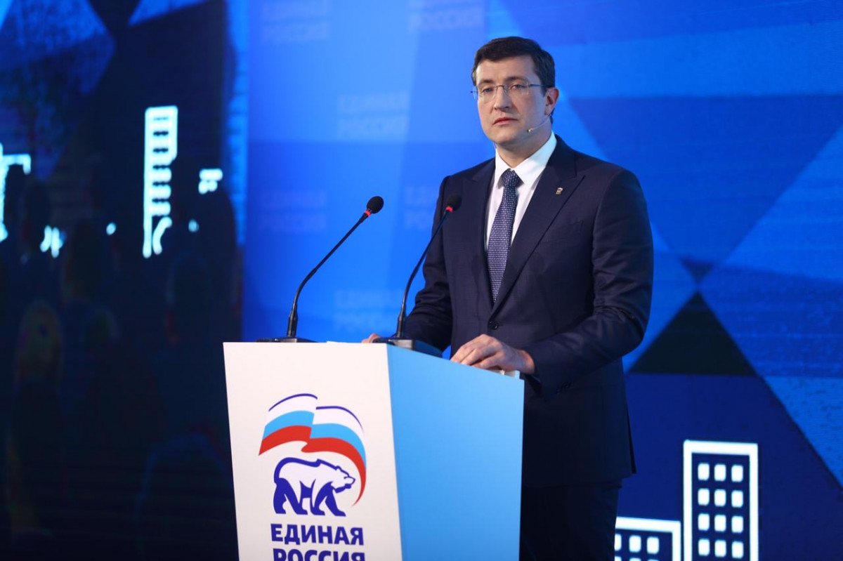 Никитин: подобно скорой помощи, «Единая Россия» должна первой включаться в решение проблем