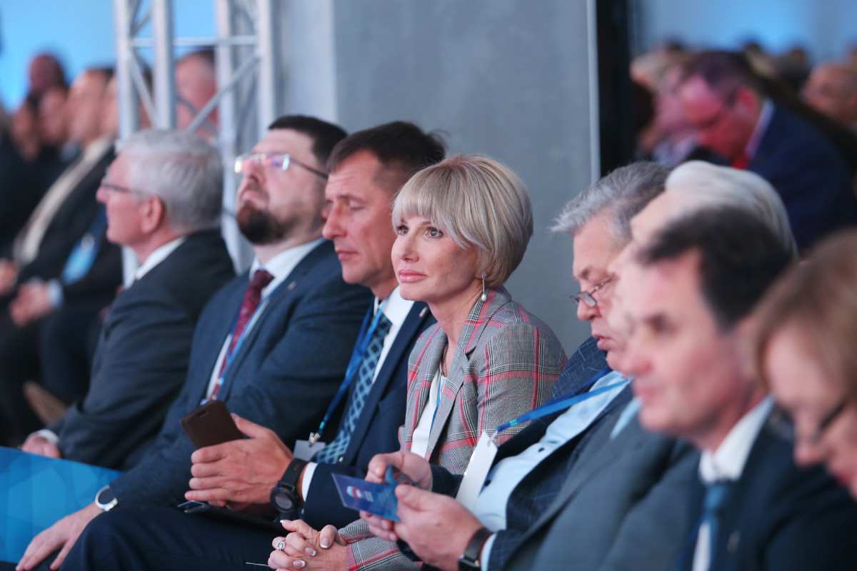 Никитина: с новым руководством мы сможем еще сильнее укрепить позицию «Единой России»