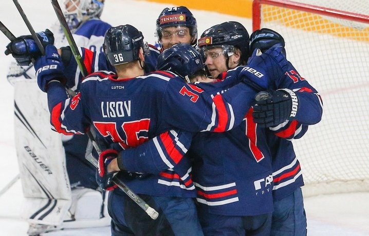 Хоккеисты «Торпедо-Горький» обыграли «Ростов» на выезде