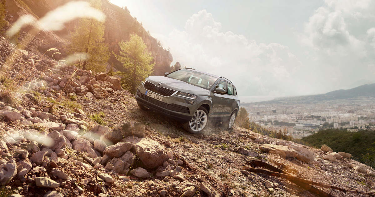 Нижегородская Skoda Karoq вошла в топ-5 самых ожидаемых кроссоверов