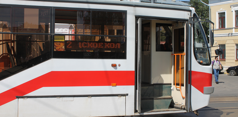Нижний Новгород получит еще 10 московских трамваев в ближайшие месяцы