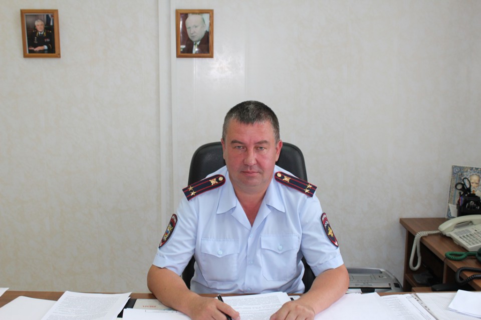 Начальник ко­вер­нин­ско­го меж­рай­он­но­го от­де­ла по­ли­ции заключен под стражу