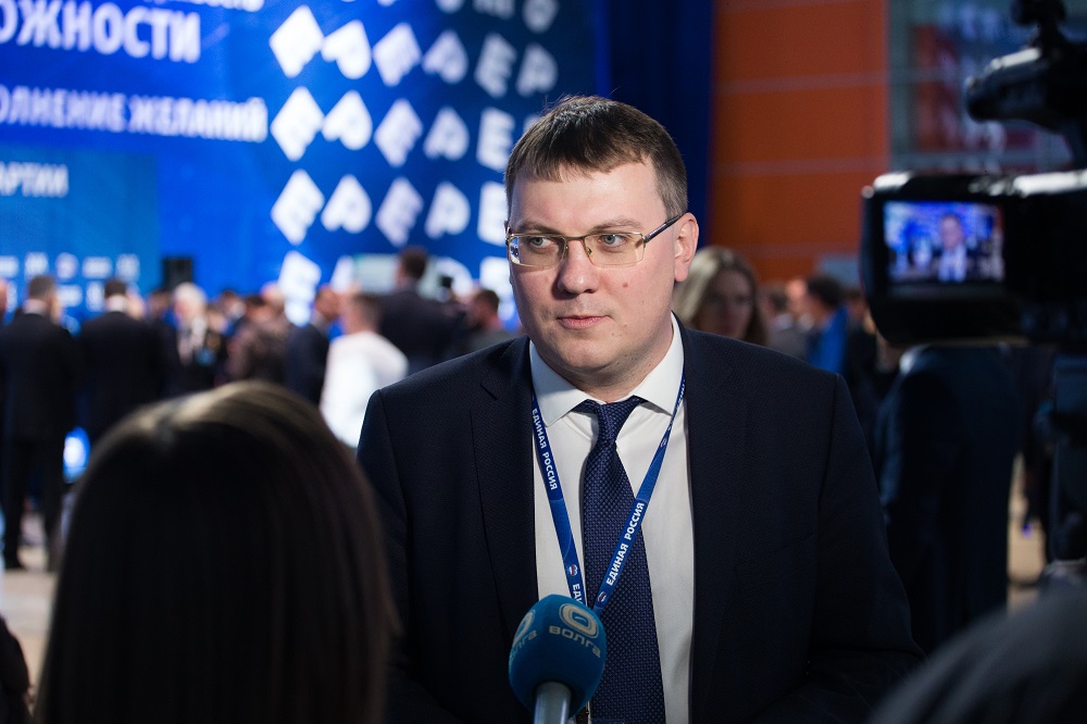 Щелоков: реалии требуют максимально оперативного реагирования на запросы населения