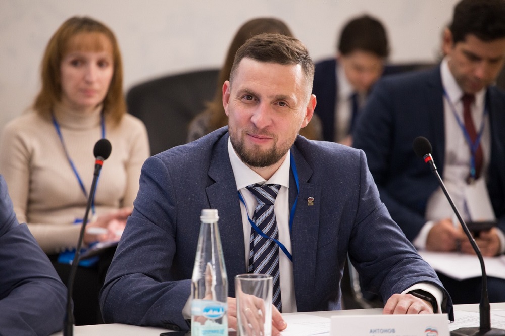 Антонов: назначение Романа Любарского укрепляет позиции Нижегородской области на федеральном уровне