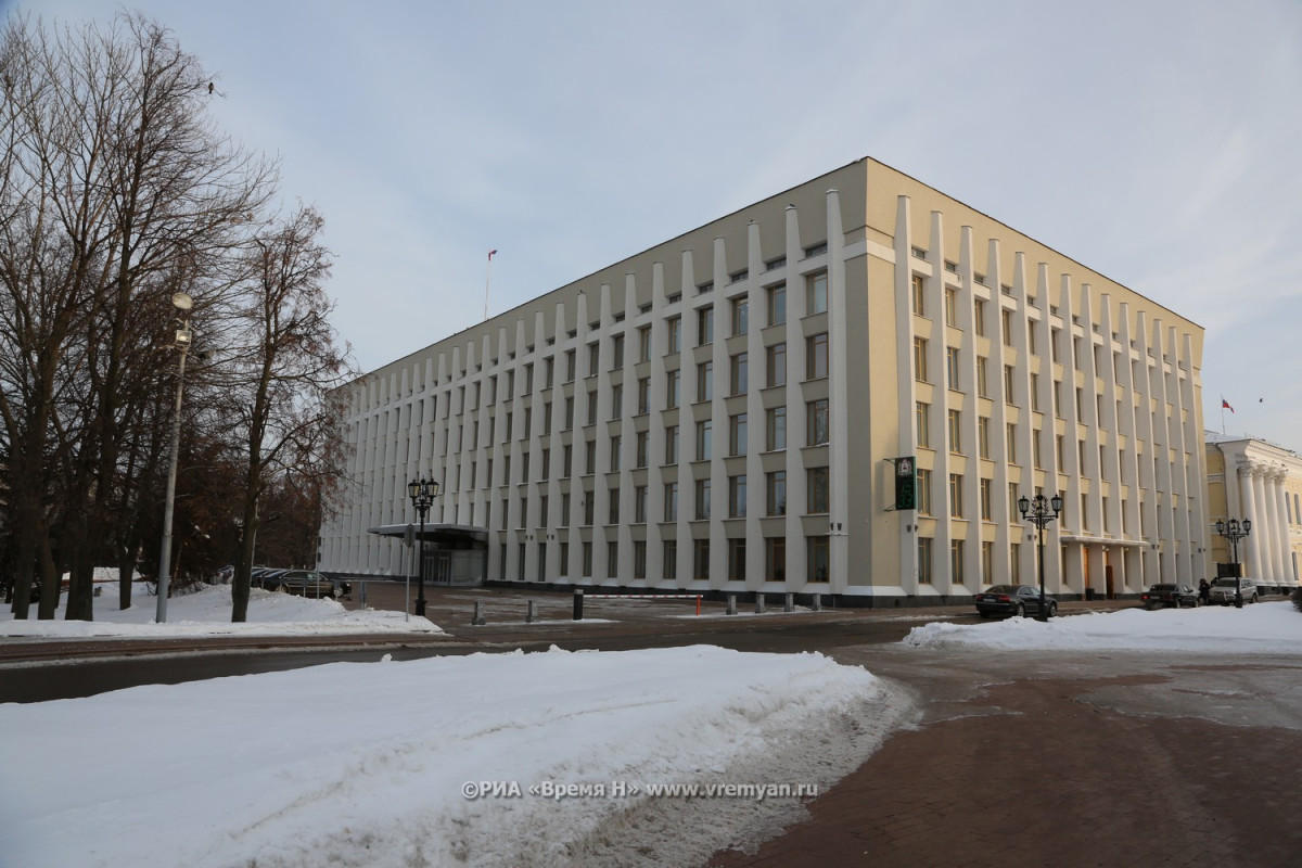 Правительство Нижегородской области 3 декабря обсудит перспективы сотрудничества с Румынией