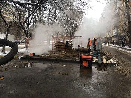 Больше 100 домов в Автозаводском районе остались без горячей воды