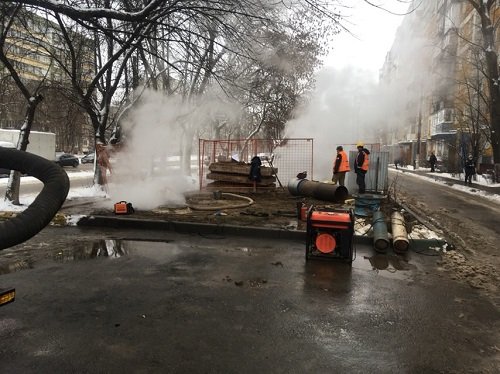 Больше 100 домов в Автозаводском районе остались без горячей воды