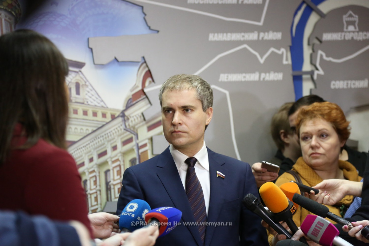 Владимир Панов выразил соболезнования родным погибшей в ДТП нижегородки