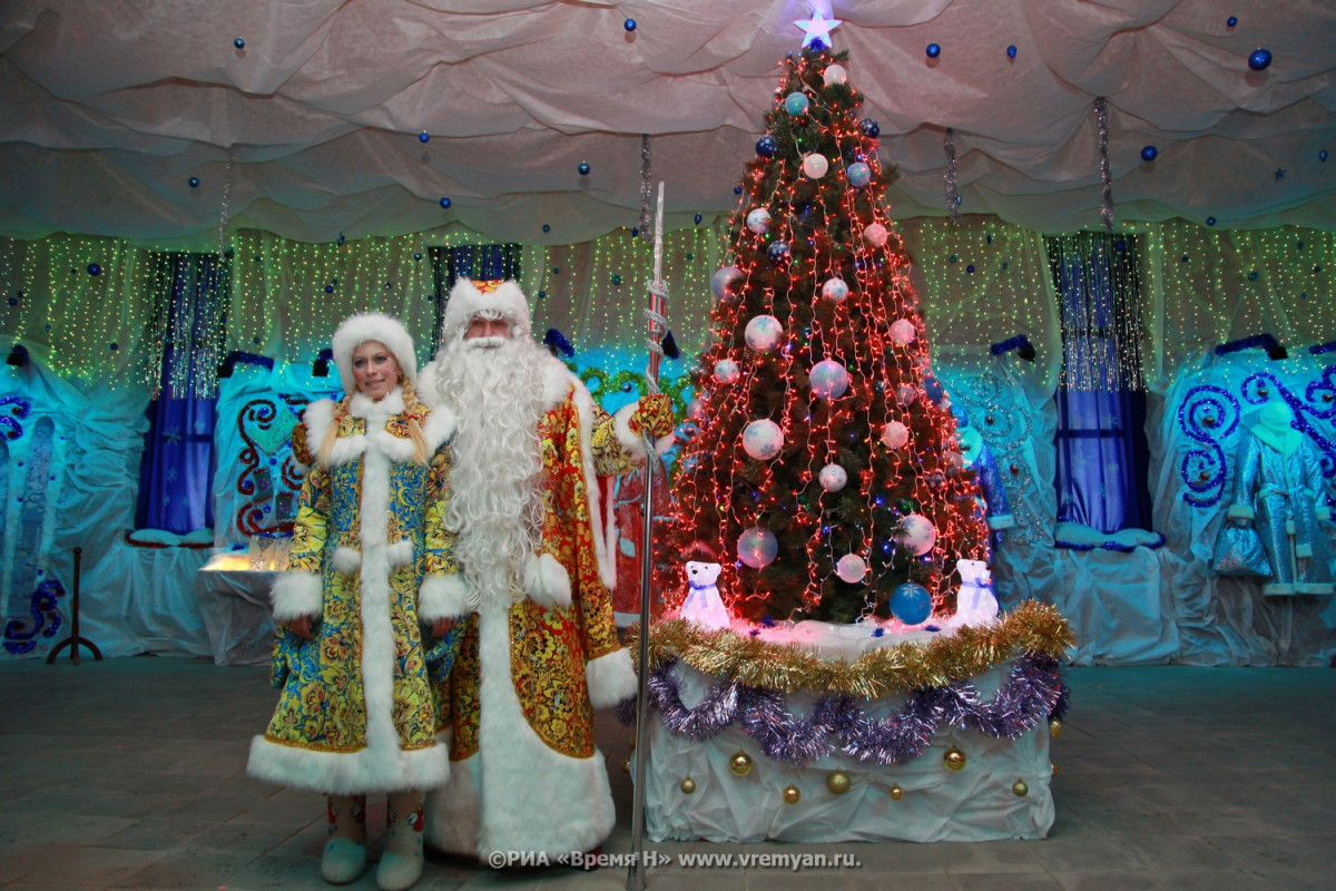 Нижегородцам дали рекомендации по выбору сладких новогодних подарков