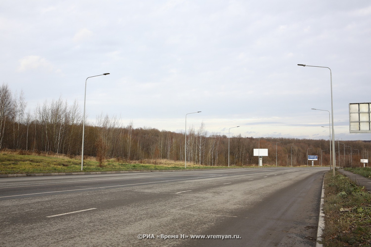 Более 900 км нижегородских дорог вошли в проект БКАД на 2020 год