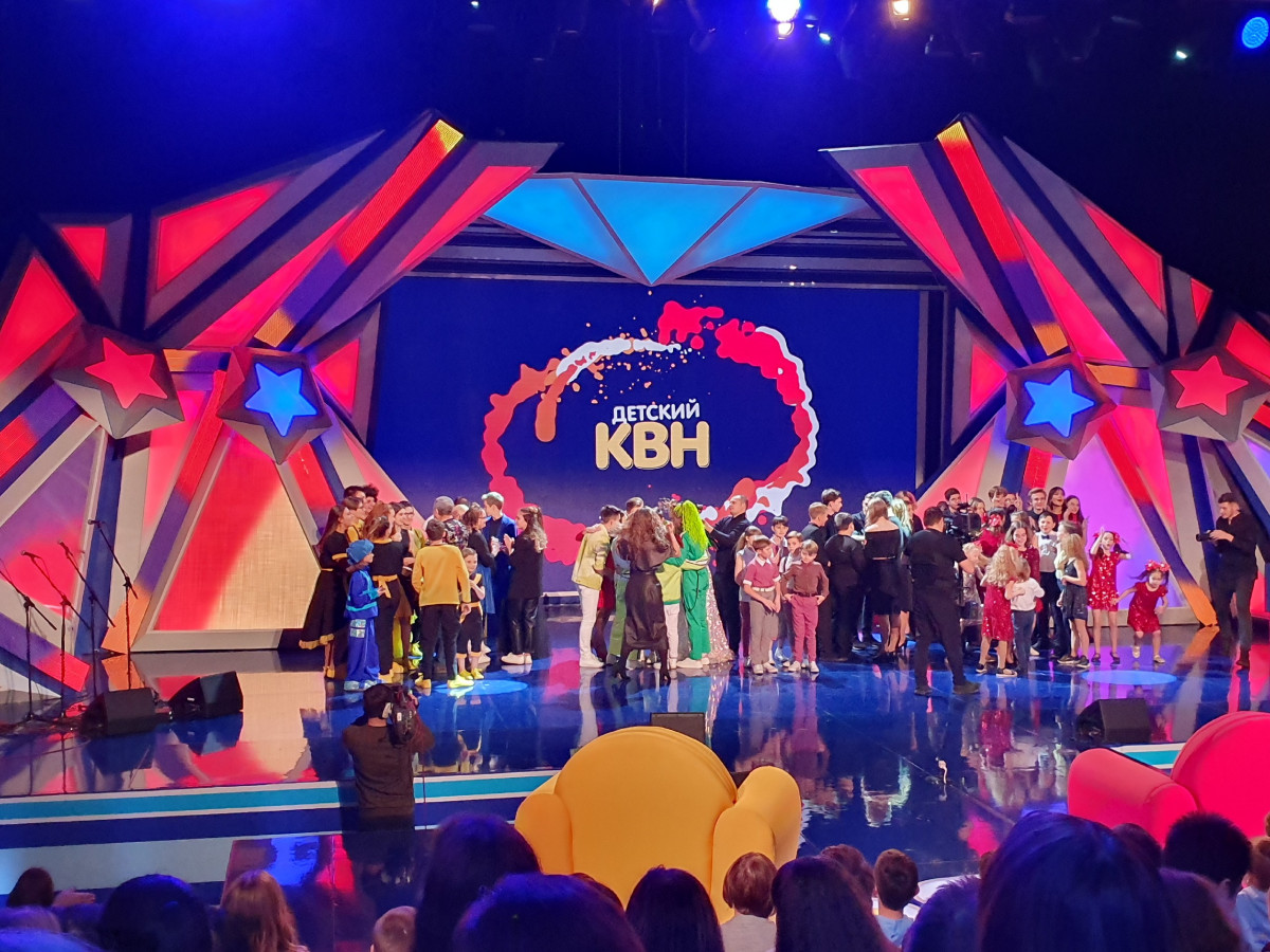 Нижегородский КВН находится в шаге от Высшей лиги