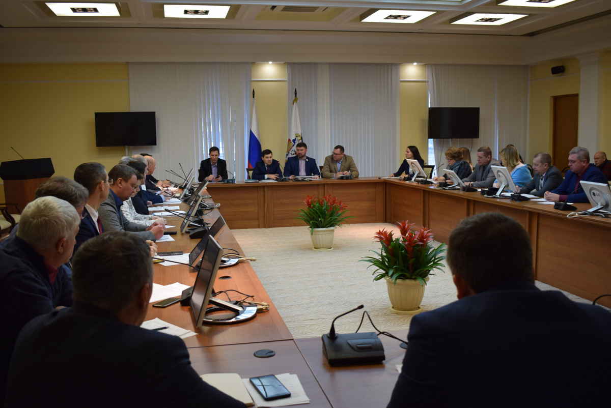 Егоров: муниципалитеты представят информацию о водных объектах, требующих расчистки, до 20 декабря