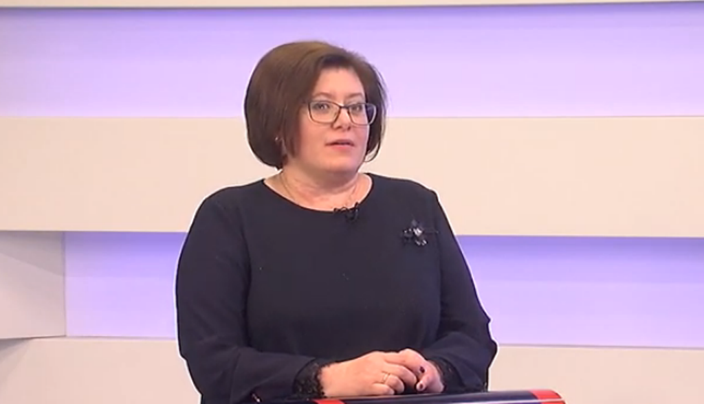 Татьяна Куранова — о Конституции РФ и правах человека