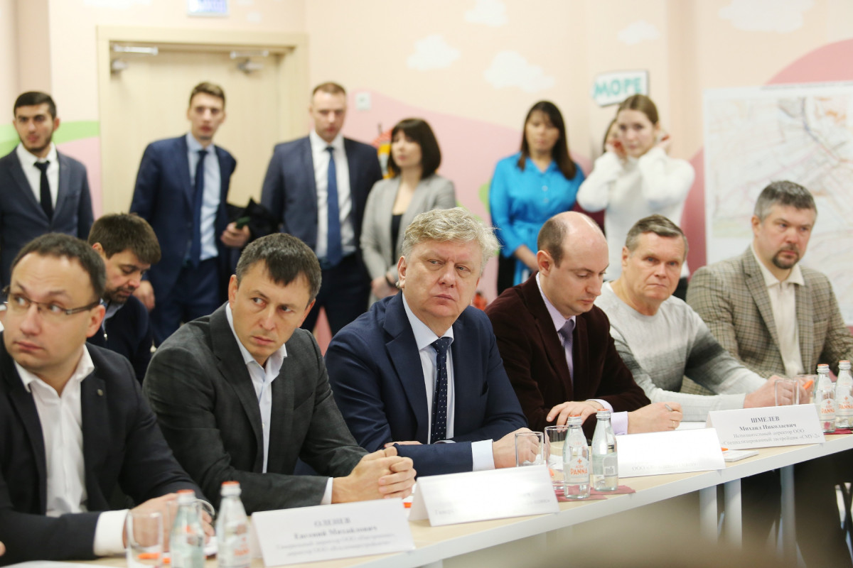Более 1 млрд рублей получит Нижегородская область на программу строительства соцобъектов