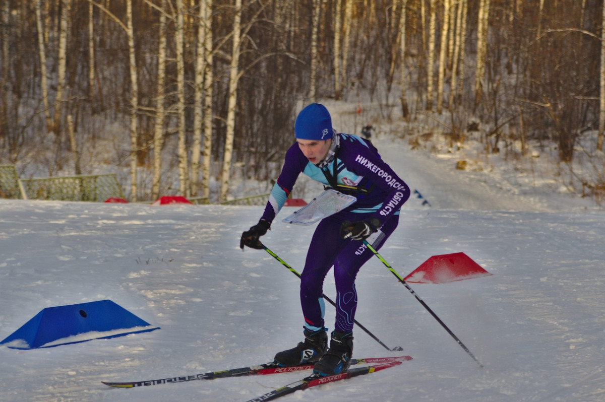 Нижегородец Юрий Белозеров стал сильнейшим на первенстве России по лыжам