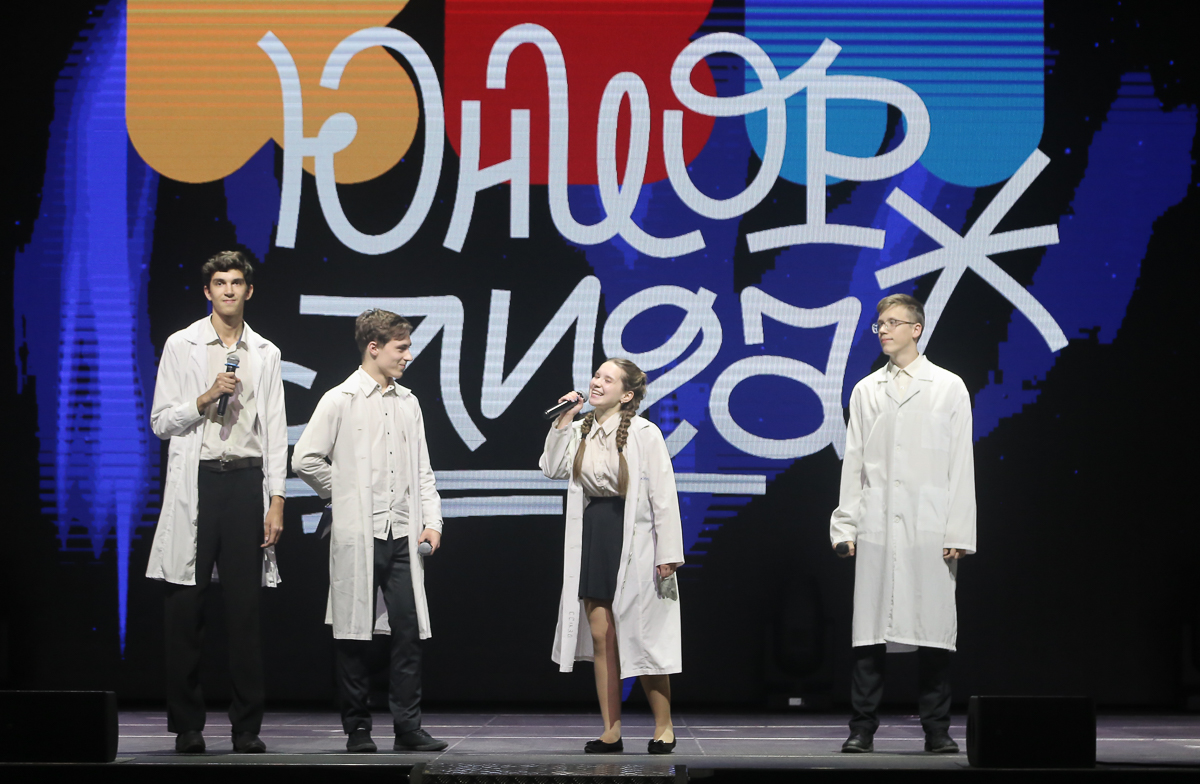 Более 20 команд юниор-лиги КВН Нижнего Новгорода будут участвовать в межрегиональных фестивалях