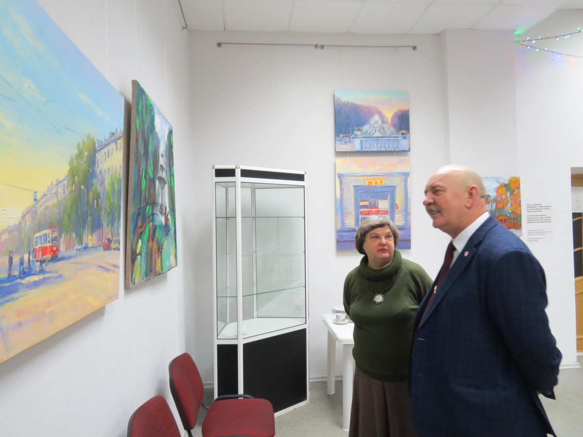 Итоги «Марафона культурных событий» подвели на Автозаводе