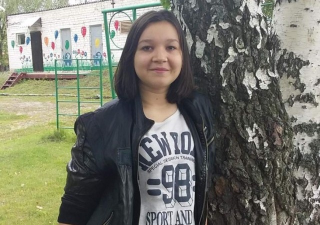 14-летнюю Алену Савинову продолжают разыскивать в Нижегородской области