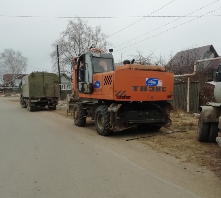 Почти восемь тысяч человек остались без воды в Кулебаках
