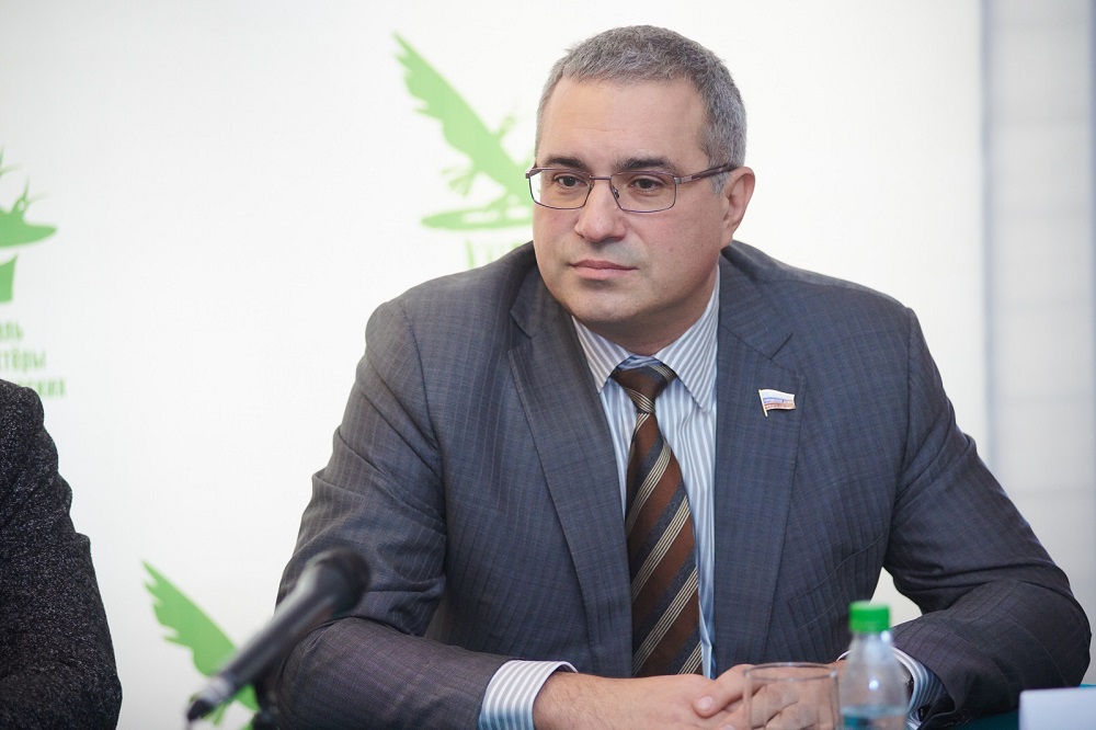 Дмитрий Барыкин: «Главными помощниками депутатов в 2019 году стали сами жители»