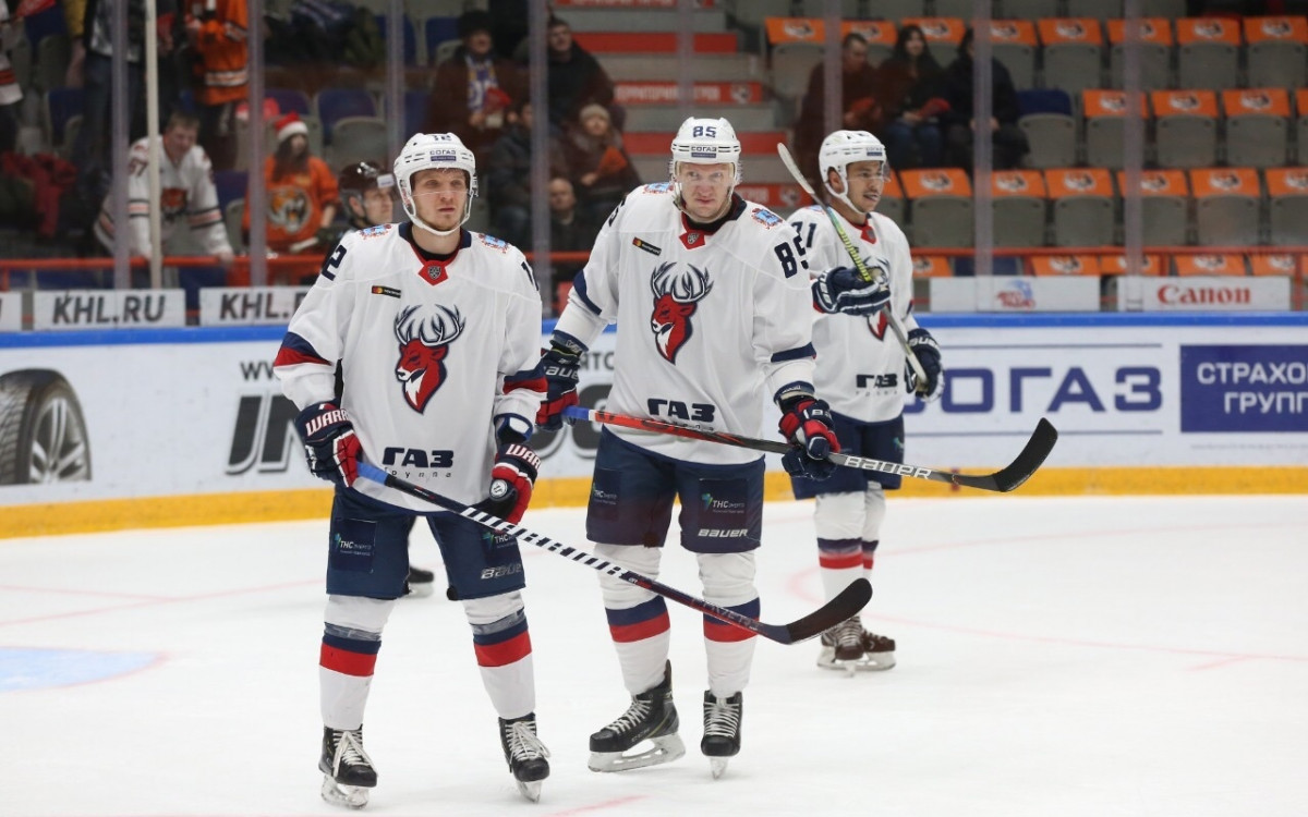 «Торпедо» проиграло «Амуру» в Хабаровске