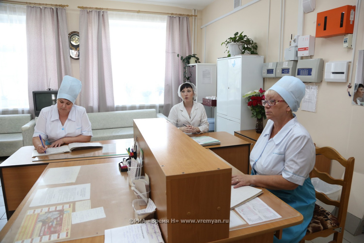 Новые фельдшерско-акушерские пункты откроют в Нижегородской области в этом году