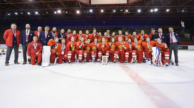 Нижегородки из «Скифа» стали бронзовыми призерами молодежного чемпионата мира