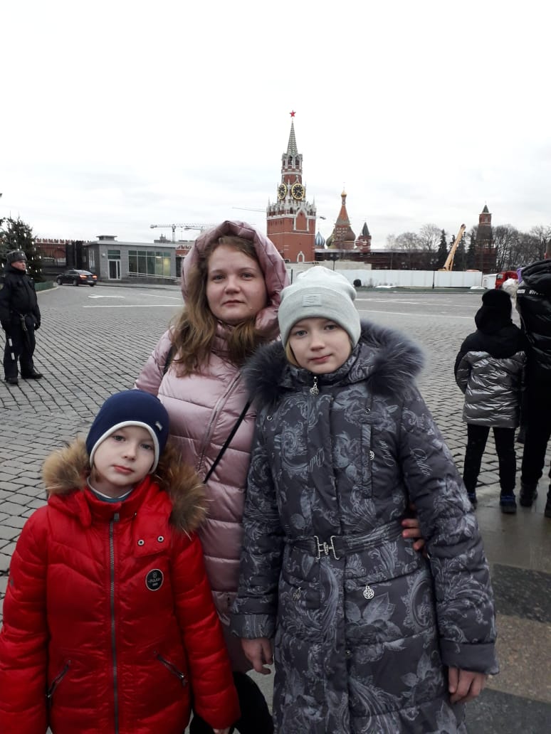 Нижегородка Злата Халдина побывала в московском Кремле благодаря «Елке желаний»