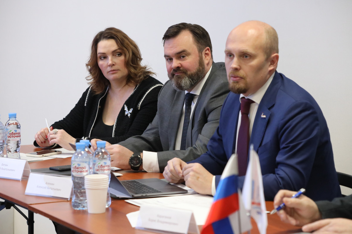 Бетин: Нижегородская область может стать примером эффективных коммуникаций между властью и общественностью