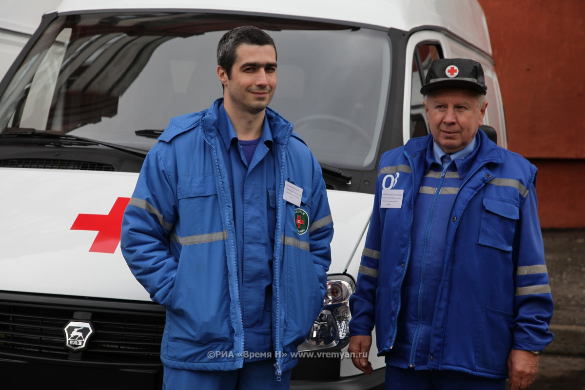 Никитин: единая диспетчерская система скорой помощи заработает 25 января