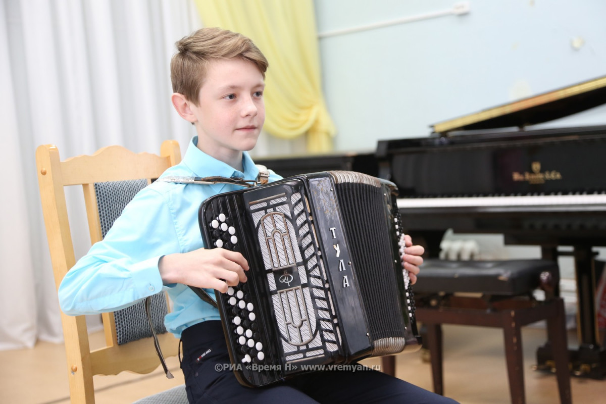Музыкальные инструменты закупят в нижегородские учреждения культуры в рамках нацпроекта «Культура»