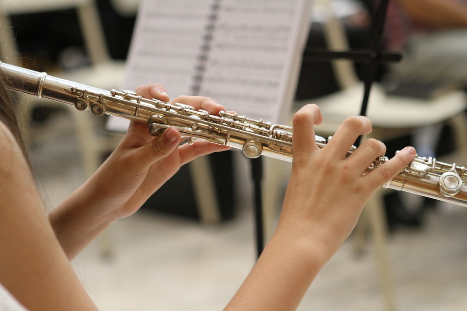 Юных нижегородцев приглашают к участию в конкурсе «Солнечная флейта»