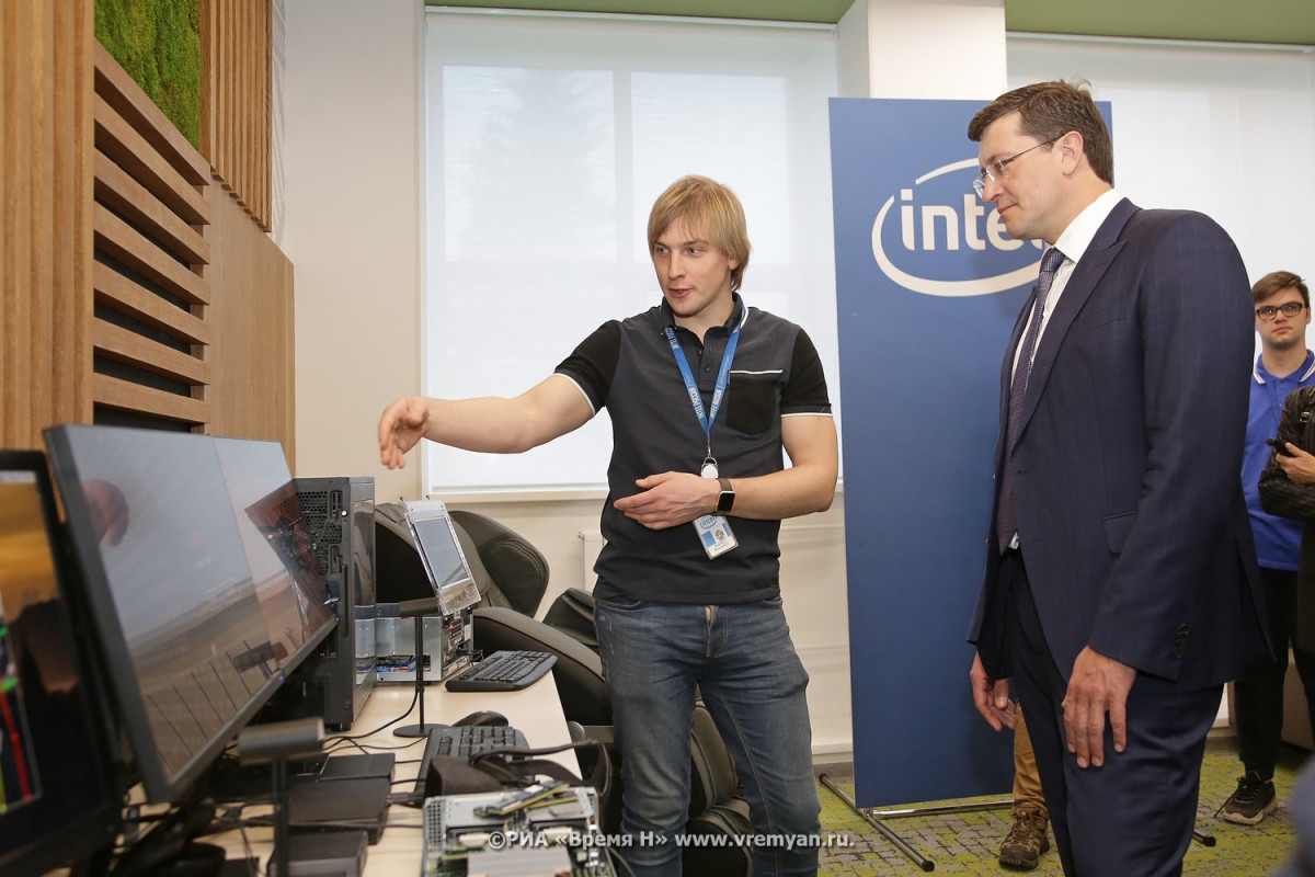 Работа мечты: нижегородский офис Intel расширяется и ждет новых сотрудников