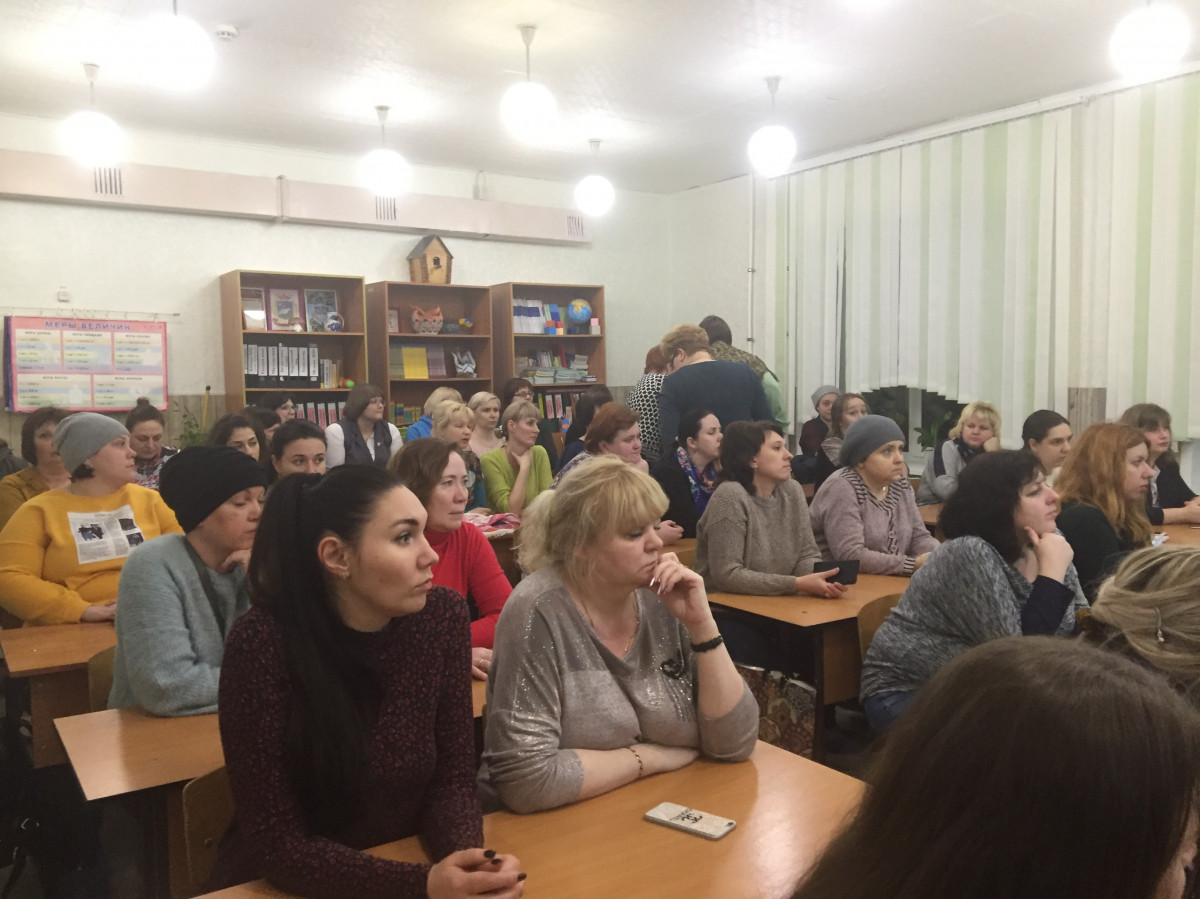 Проект «Родительский контроль» внедрили в школы и детсады Новинского сельсовета