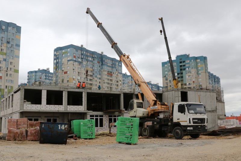 Депутаты обсудят ситуацию со строительством детских садов в Нижнем Новгороде
