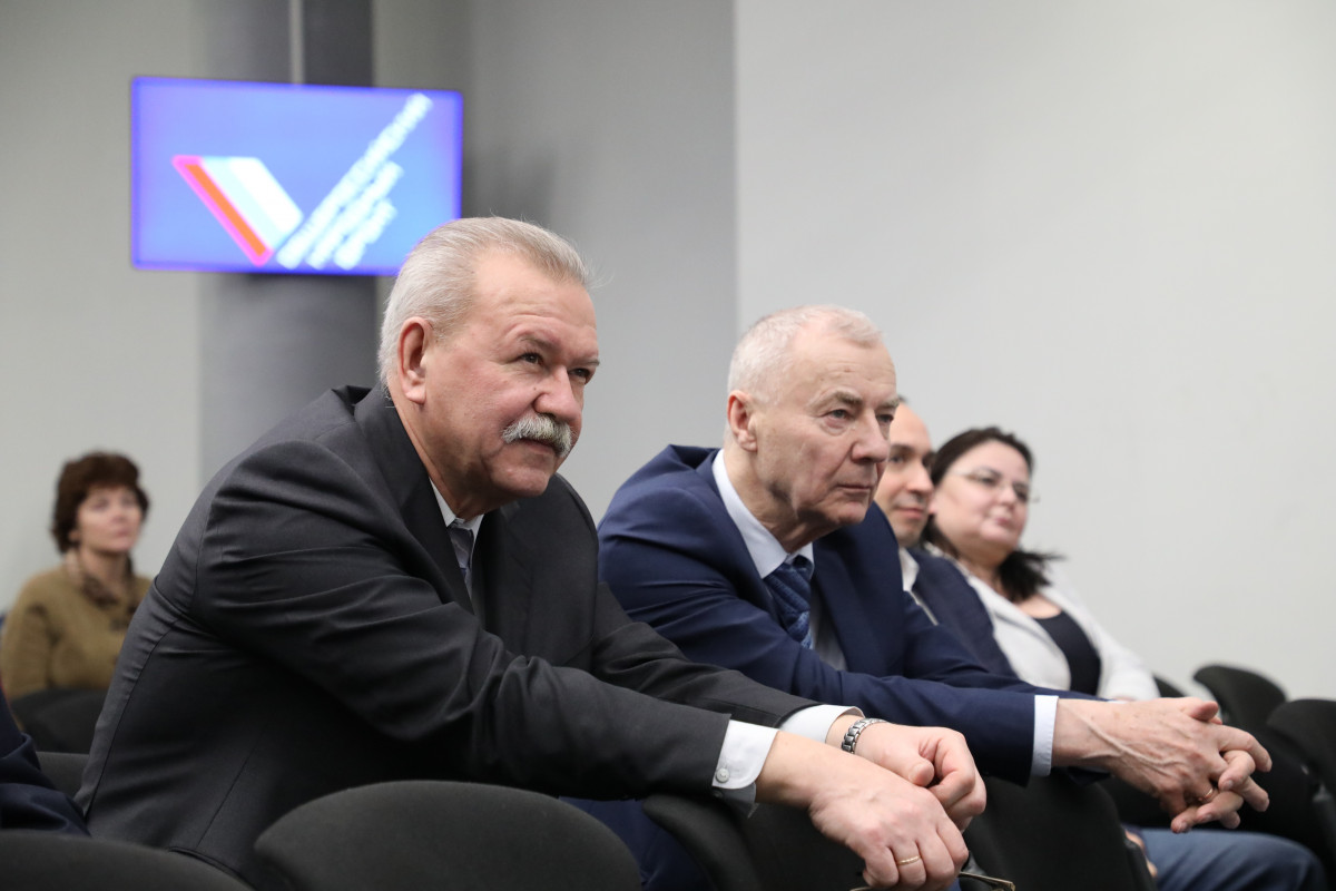 Суворов: у меня не возникает вопроса, почему наш город достоин звания «Город трудовой доблести»