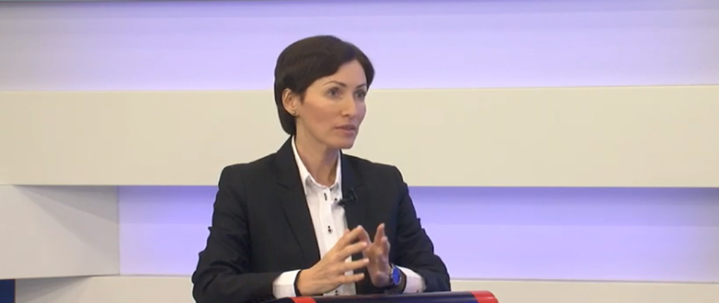 Дина Шакурова — об «Университете серебряного возраста»