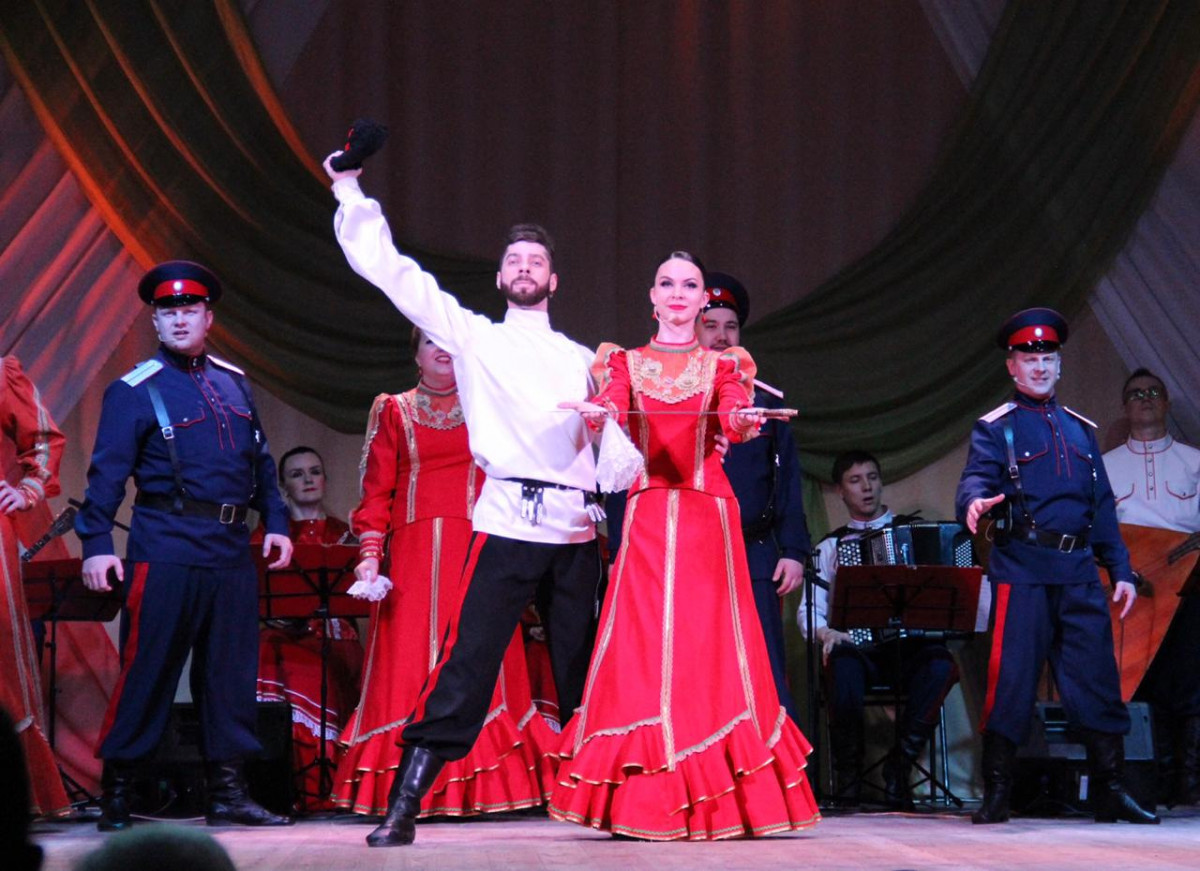 Ансамбль «Любава» даст концерт в Нижегородской филармонии