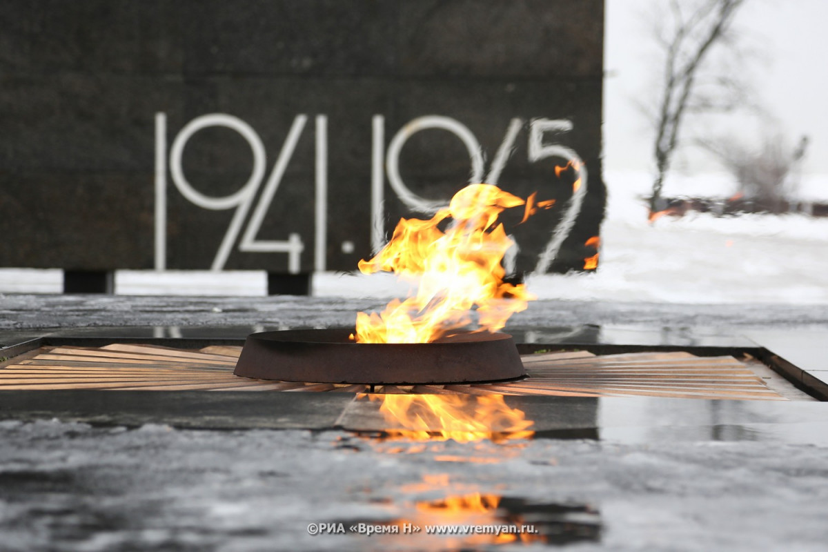 Воспитанники Нижегородского кадетского корпуса почтили память погибших жителей блокадного Ленинграда