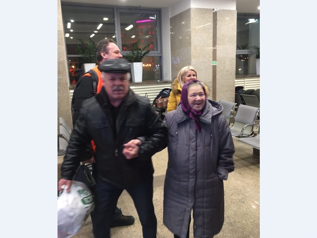74-летняя пенсионерка ушла из больницы и нашлась на вокзале в Нижнем Новгороде