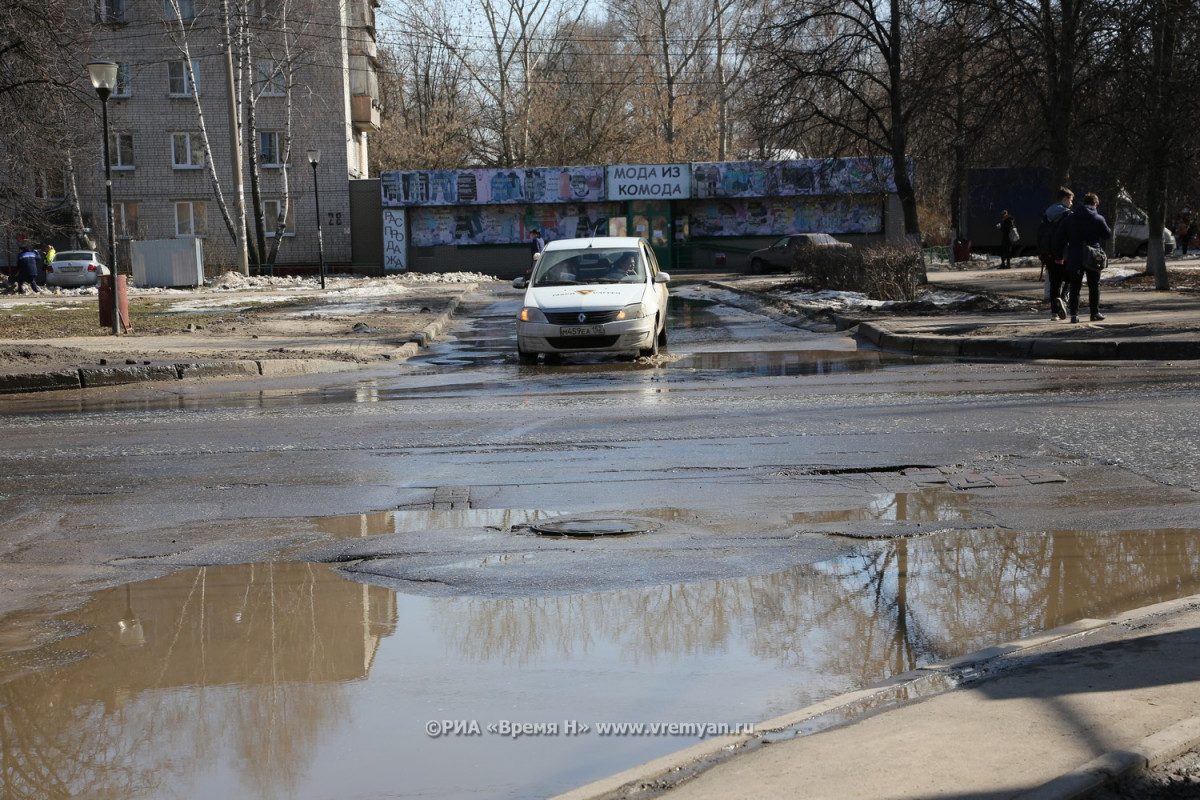 Крышки с люков в Нижнем Новгороде стали пропадать в два раза реже