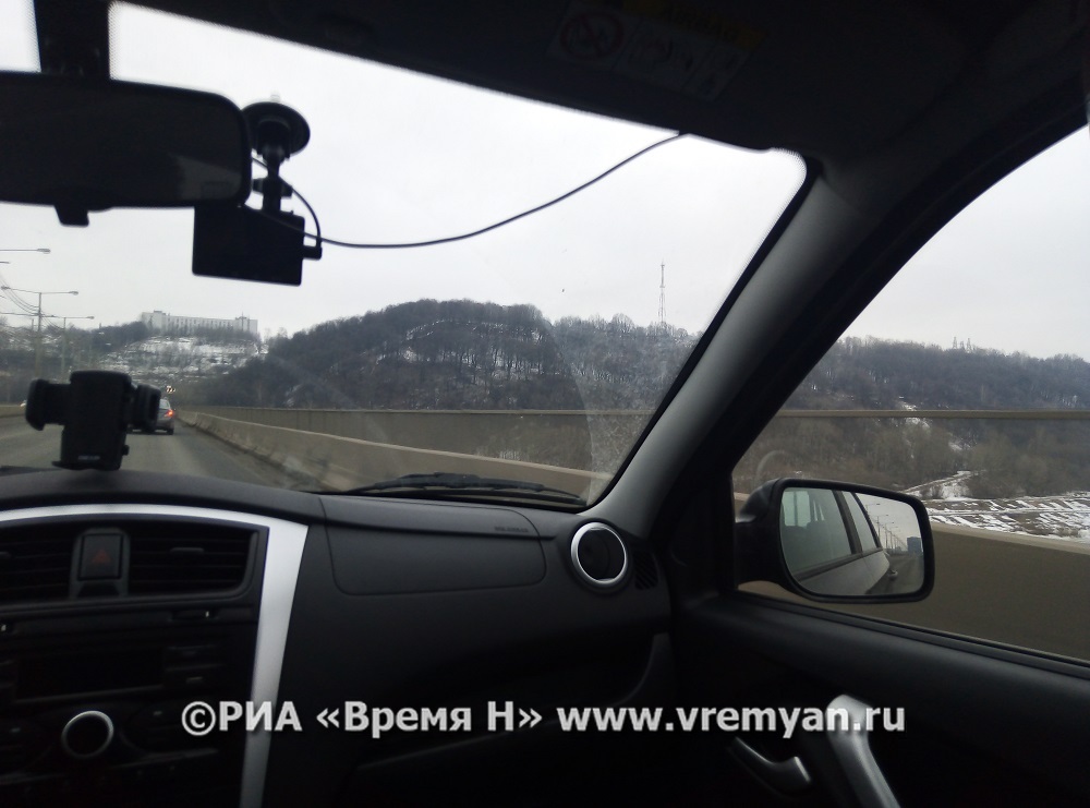 Дзержинского подрядчика наказали за скрытые камеры на дорогах